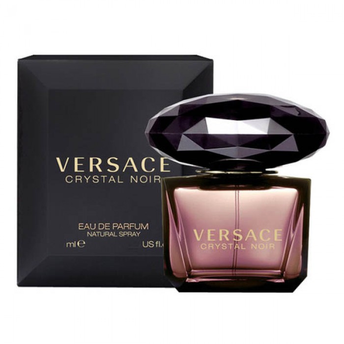 VERSACE Вода парфюмированная женская Versace Crystal Noir 30