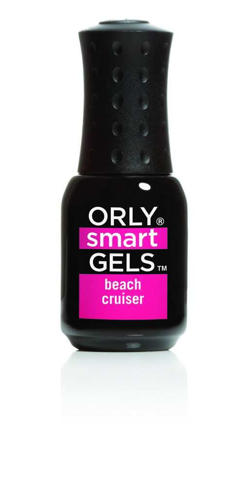 ORLY 760 гель-лак для ногтей / BEACH CRUISER SMARTGELS 5,3 м