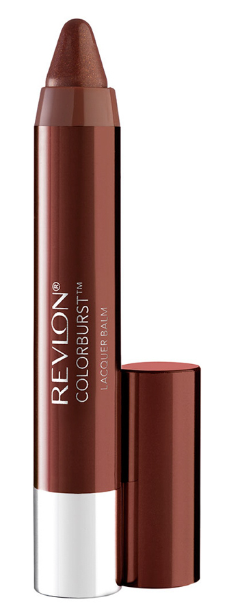 REVLON Бальзам для губ 140 / Colorburst Lacquer Balm Coy