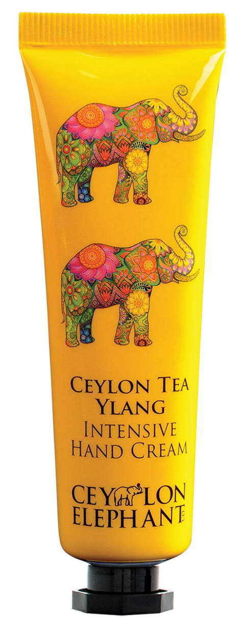 SPA CEYLON Крем интенсивный для рук Цейлонский слон, цейлонс