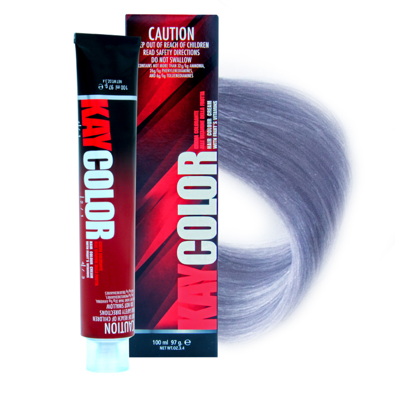 KAYPRO Краска для волос, алюминий / KAY COLOR 100 мл