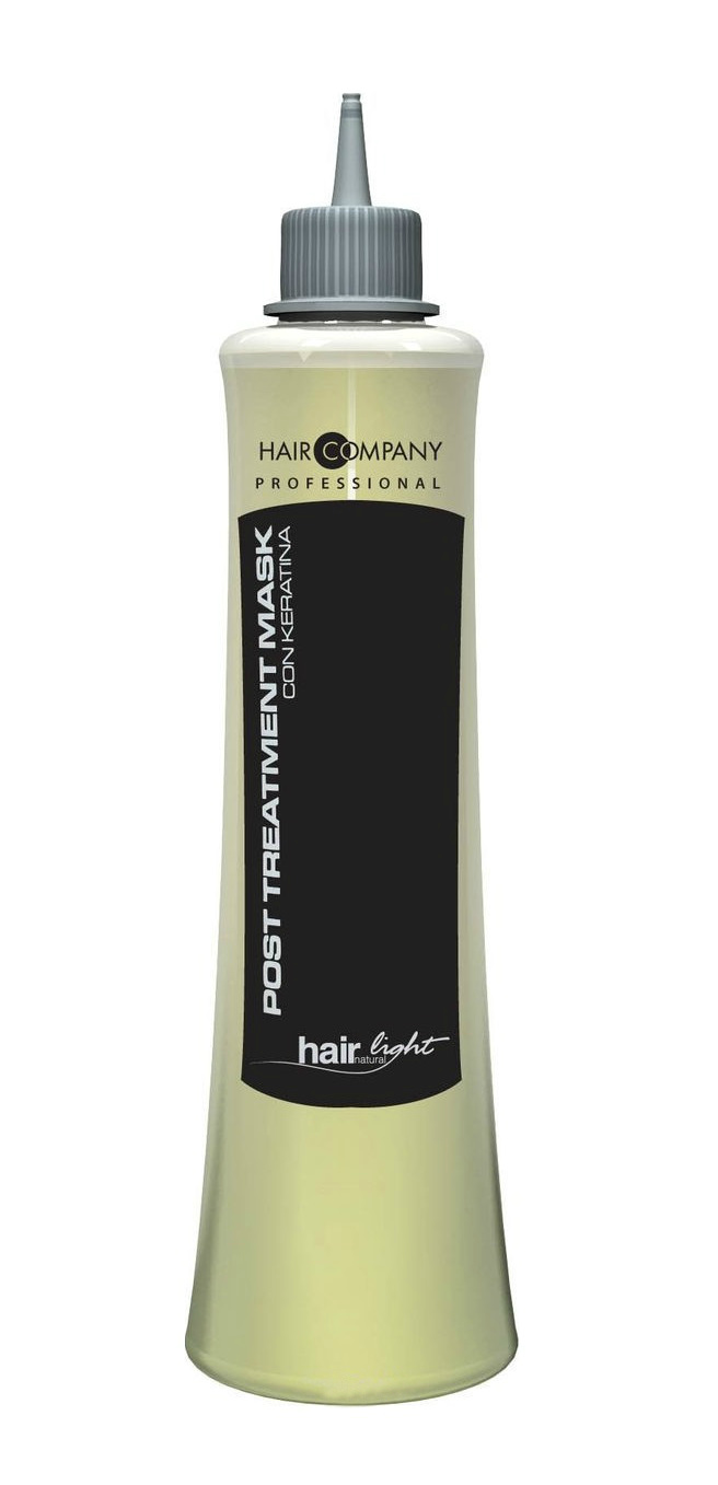 HAIR COMPANY Маска восстанавливающая для волос / Hair Light 
