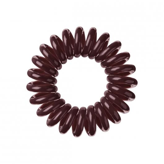 INVISIBOBBLE Резинка-браслет для волос, коричневый / Chocola