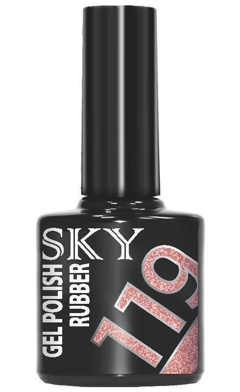 SKY 119 гель-лак для ногтей / Gel Polish 10 мл