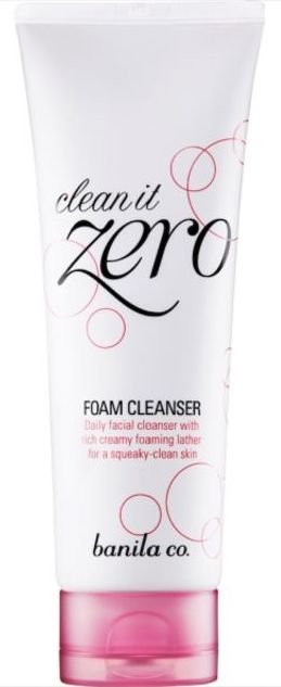 BANILA Co Пенка для умывания / Clean it Zero Foam Cleanser 1