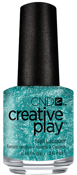 CND 431 лак для ногтей / Sea The Light Creative Play 13,6 мл