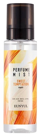 EUNYUL Спрей парфюмированный для тела и волос / Sweet Tempta