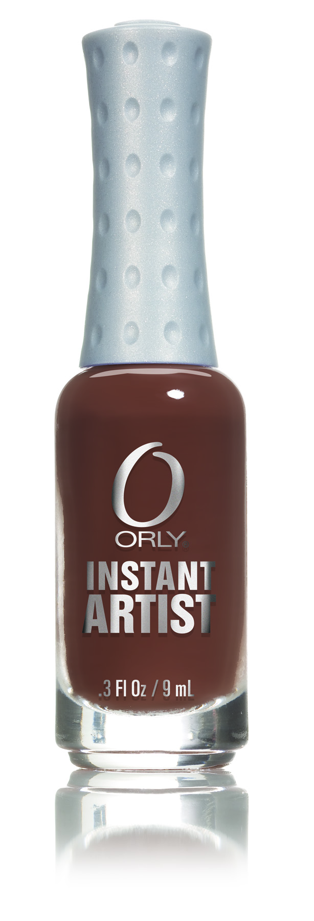 ORLY Краска для дизайна ногтей 9 / Chocolate Instant Artist 