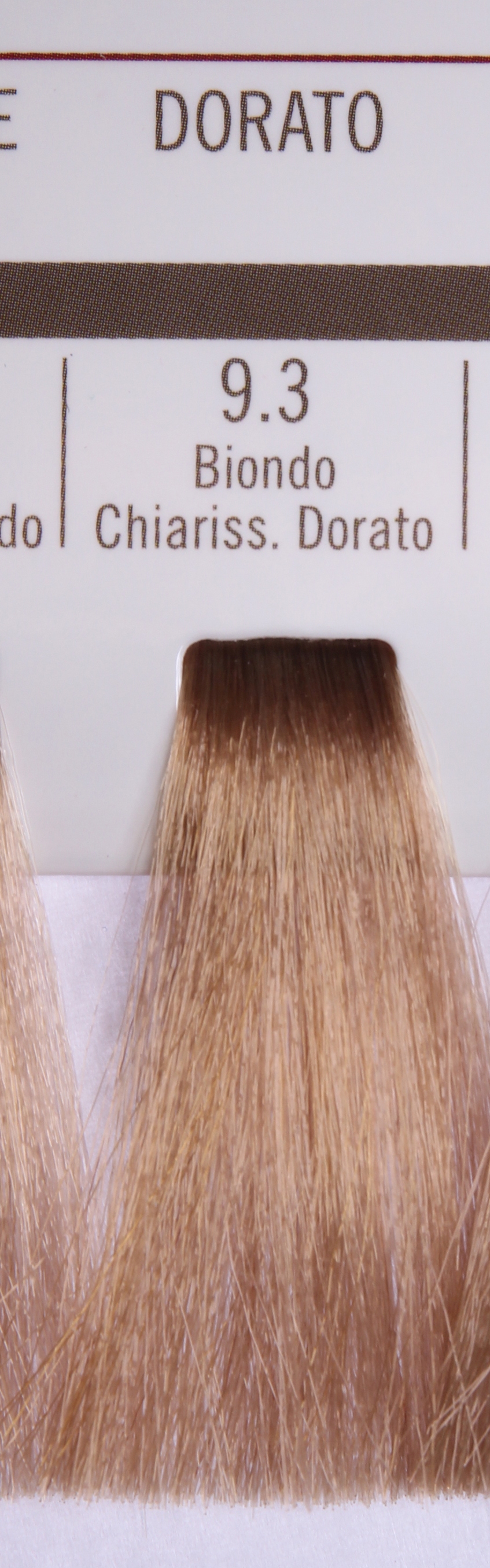 BAREX 9.3 краска для волос / PERMESSE 100 мл