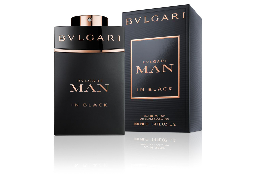 BVLGARI Вода парфюмерная мужская Bvlgari Man In Black 100 мл