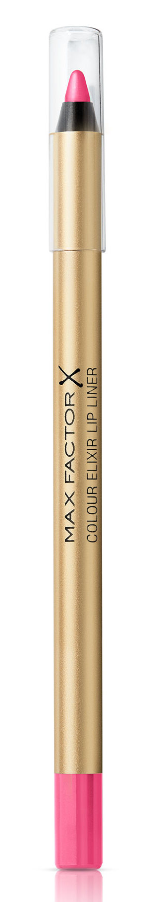 MAX FACTOR Карандаш для губ 04 / Colour Elixir Lip Liner pin