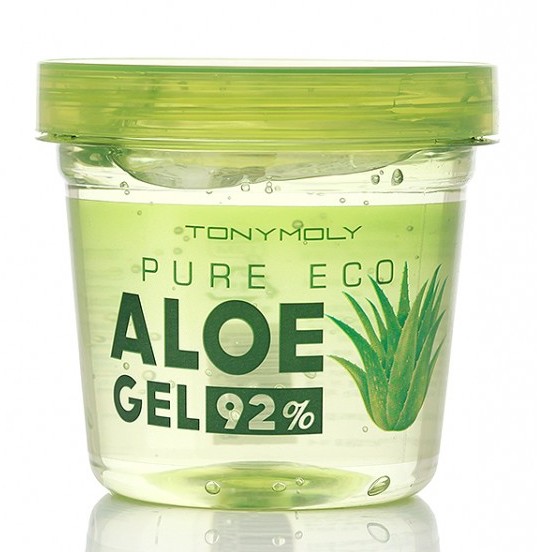 TONY MOLY Гель для лица и тела / Pure Eco Aloe Gel 300 мл