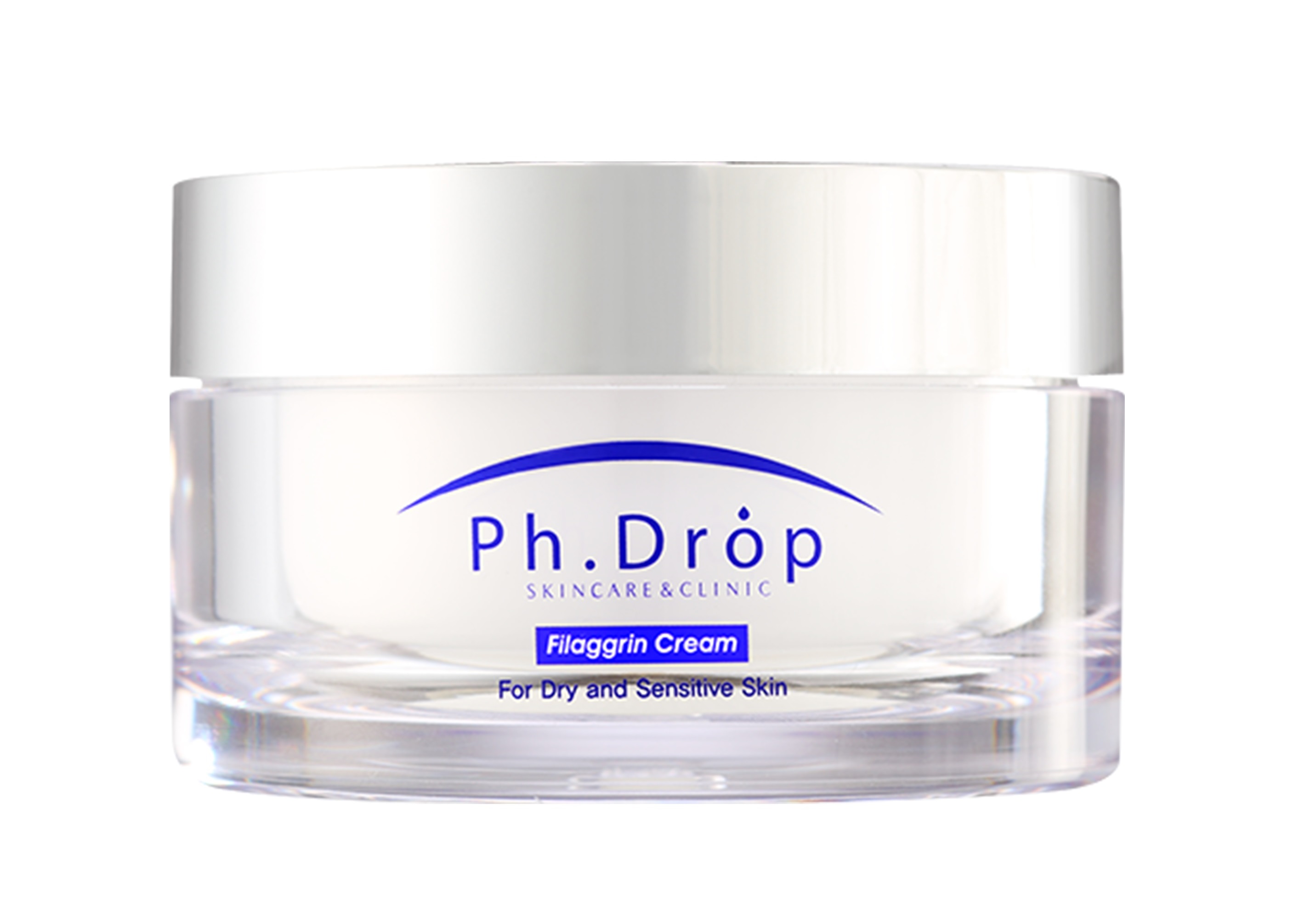 PH.DROP Крем увлажняющий для сухой и чувствительной кожи / F