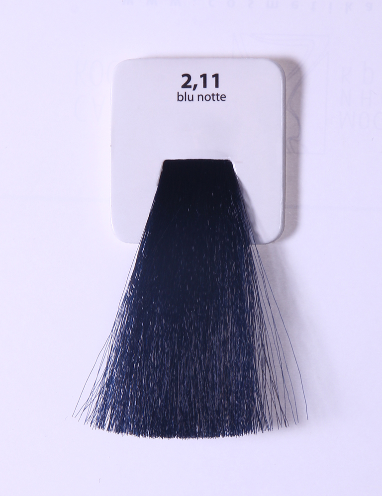 KAARAL 2.11 краска для волос / Sense COLOURS 100 мл