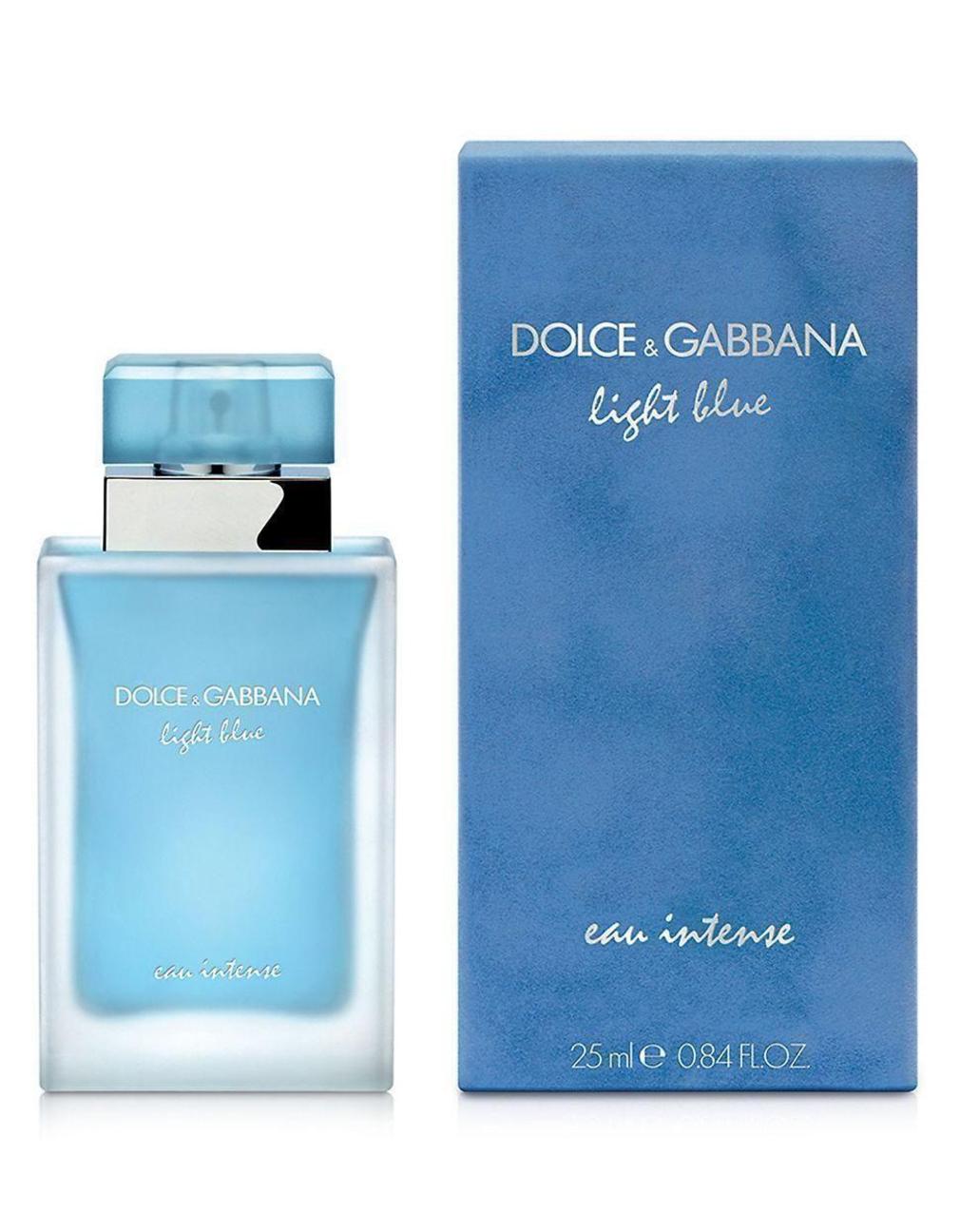 DOLCE&GABBANA Вода парфюмерная женская Dolce&Gabbana Light B