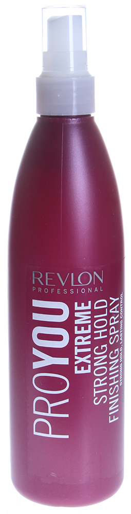 REVLON PROFESSIONAL Лак жидкий сильной фиксации для волос / 