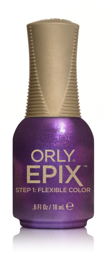 ORLY 916 лак для ногтей / SUBTITLED EPIX 18 мл