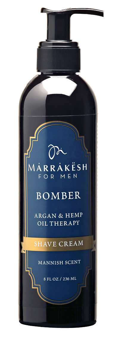 MARRAKESH Крем для бритья / Marrakesh for Men Bomber Shave C