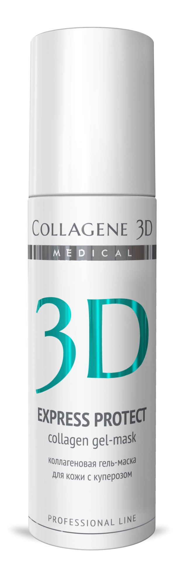 MEDICAL COLLAGENE 3D Гель-маска коллагеновая с софорой японс