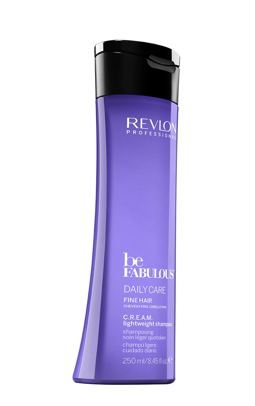 REVLON PROFESSIONAL Шампунь очищающий для тонких волос Ежедн