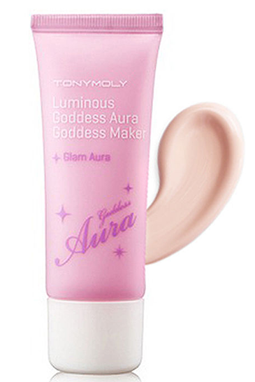 TONY MOLY База под макияж / Luminous Goddess Aura Maker 03 1