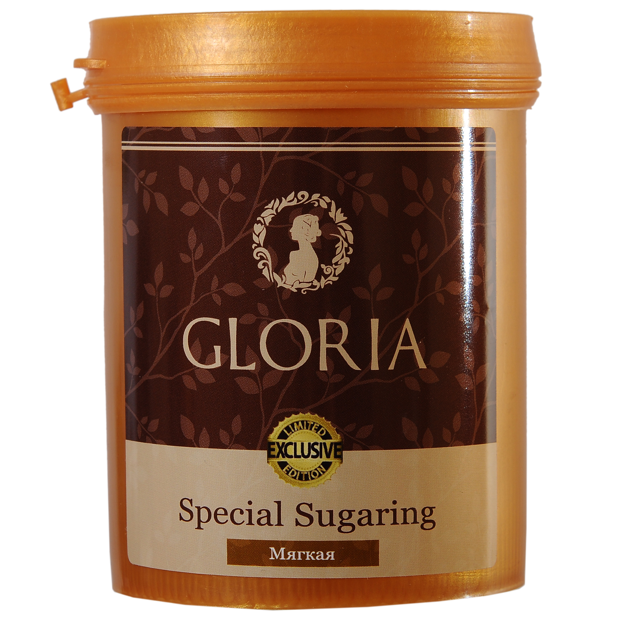 GLORIA Паста мягкая для шугаринга / Gloria Exclusive 0,8 кг