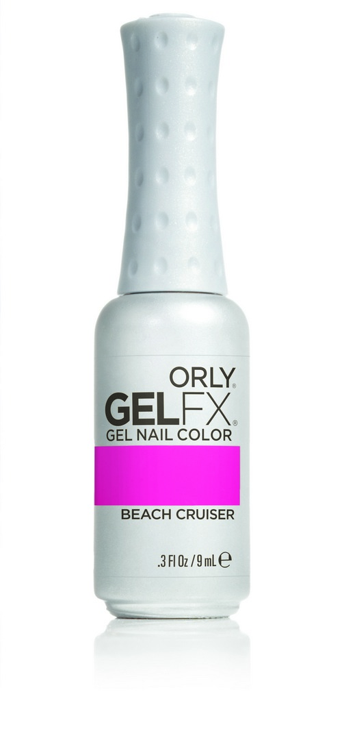 ORLY 760 гель-лак для ногтей / BEACH CRUISER GEL FX 9 мл