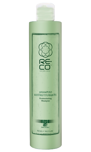GREEN LIGHT Шампунь восстанавливающий / Shampoo Restructurin