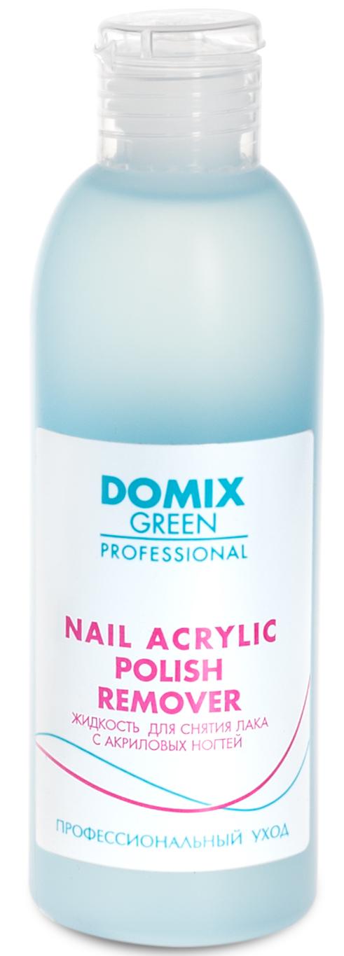 DOMIX GREEN PROFESSIONAL Жидкость для снятия лака с акриловы