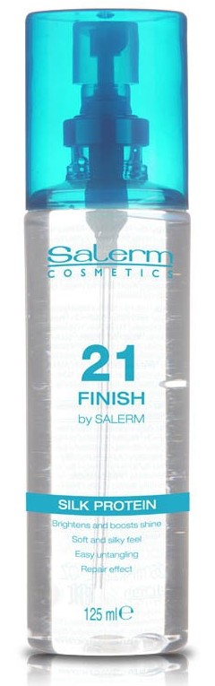 SALERM COSMETICS Уход завершающий для волос / Salerm 21 125 