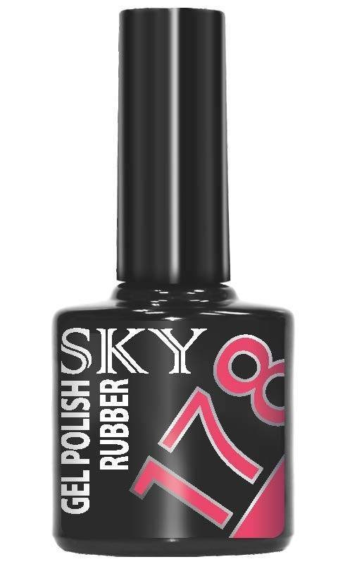 SKY 178 гель-лак для ногтей / Gel Polish 10 мл