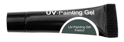 CND Гель-краска УФ / OH UV-Painting Gel Fresco 5 мл