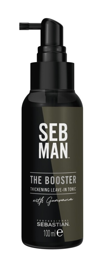 SEB MAN Тоник несмываемый для заметной густоты волос / THE B