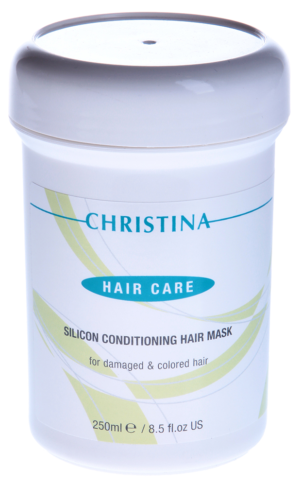 CHRISTINA Маска силиконовая для всех типов волос / Silicon H