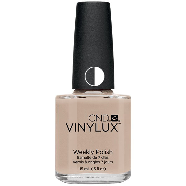 CND 136 лак недельный для ногтей / Powder My Nose VINYLUX 15