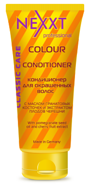 NEXXT professional Кондиционер для окрашенных волос / COLOUR