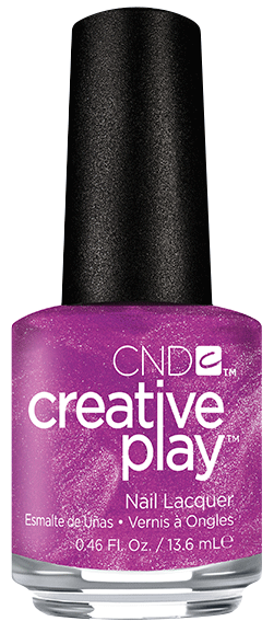 CND 465 лак для ногтей / Crushing It Creative Play 13,6 мл