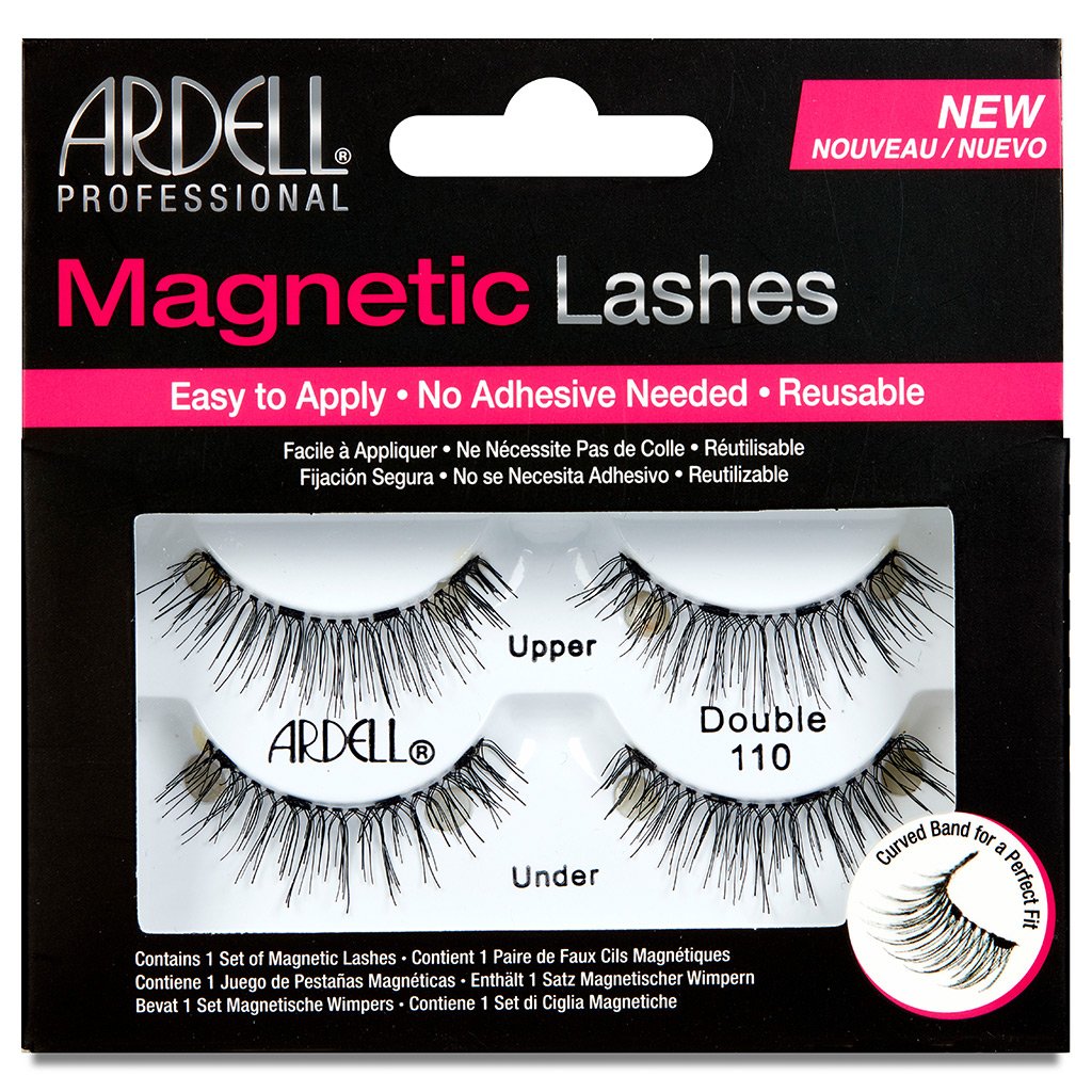 ARDELL Ресницы накладные магнитные 110 / Magnetic Strip Lash