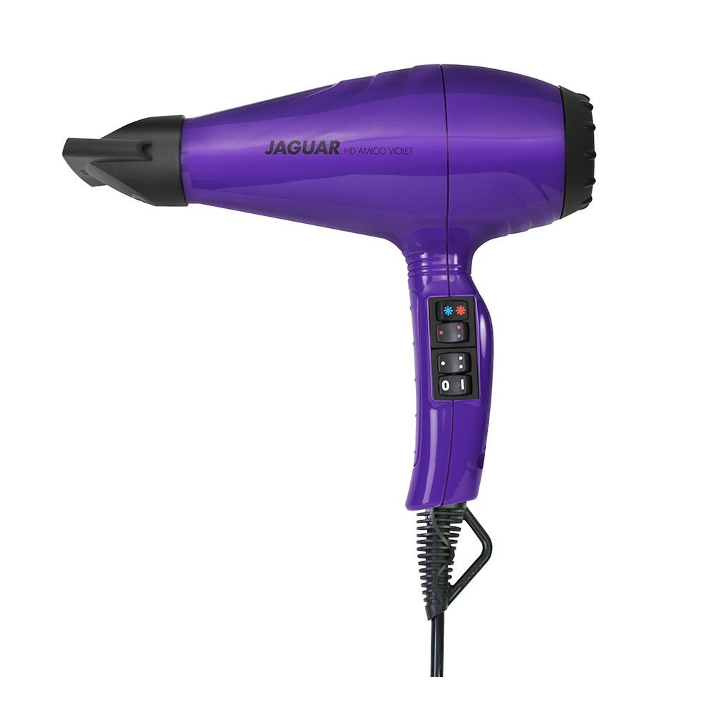 JAGUAR Фен Jaguar HD Amico Violet 1900-2100W 86426