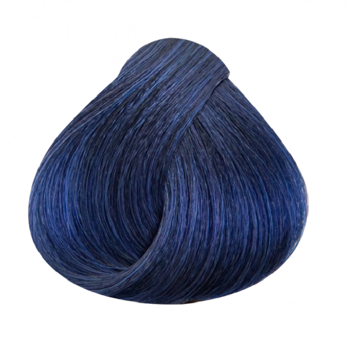 BRELIL PROFESSIONAL Крем-краска для волос Синий усилитель / 