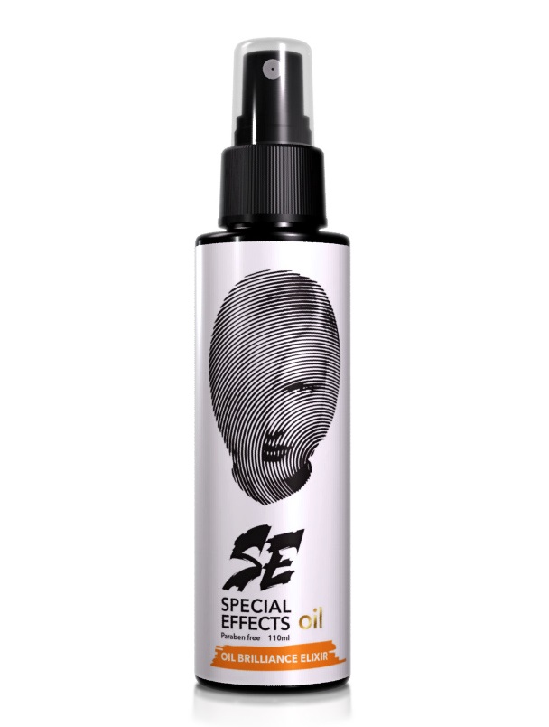 EGOMANIA Масло-эликсир для блеска волос / Special Effects Oi