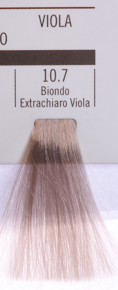 BAREX 10.7 краска для волос / PERMESSE 100 мл