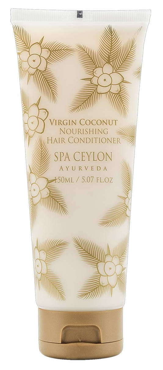 SPA CEYLON Кондиционер питательный для волос Чистый кокос 15