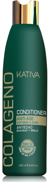 KATIVA Кондиционер коллагеновый для волос / COLLAGENO 250 мл