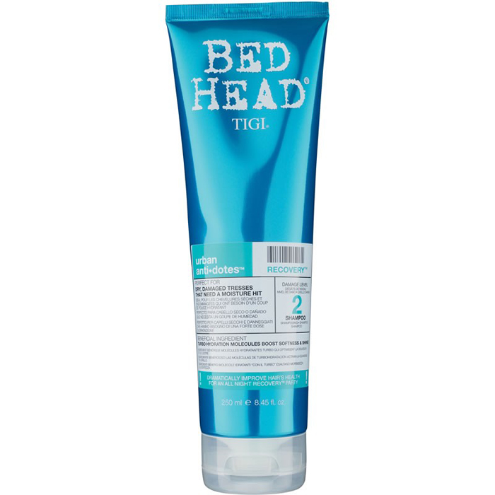 TIGI Шампунь для поврежденных волос, уровень 2 / BED HEAD Ur