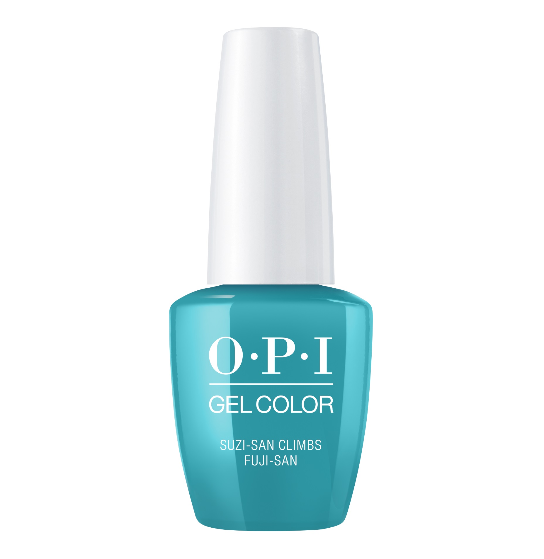 OPI Гель-лак для ногтей / Suzisan Climbs Fujisan Gel Color 1