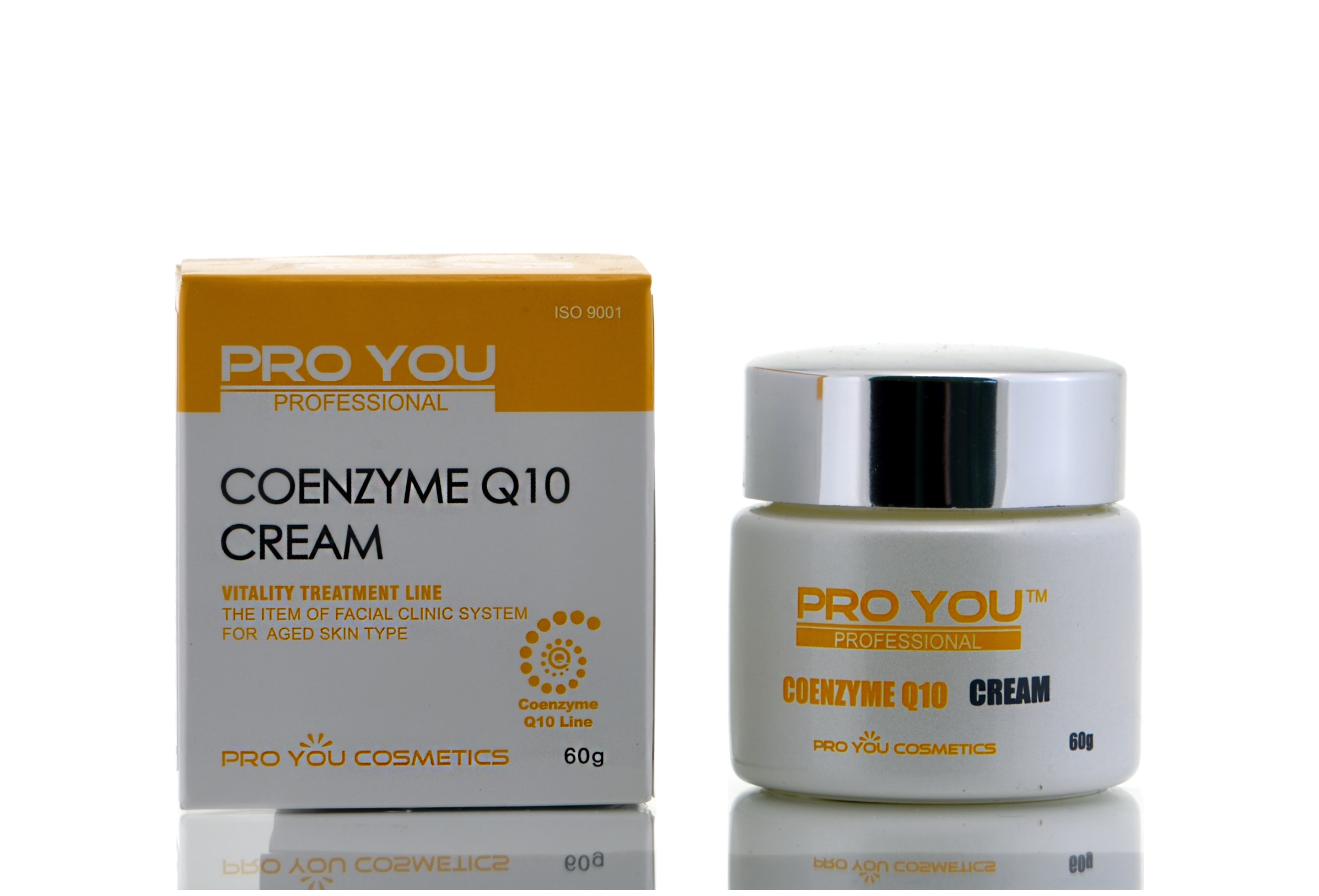 PRO YOU Крем c коэнзимом Q10 / COENZYME Q10 LINE 60 г