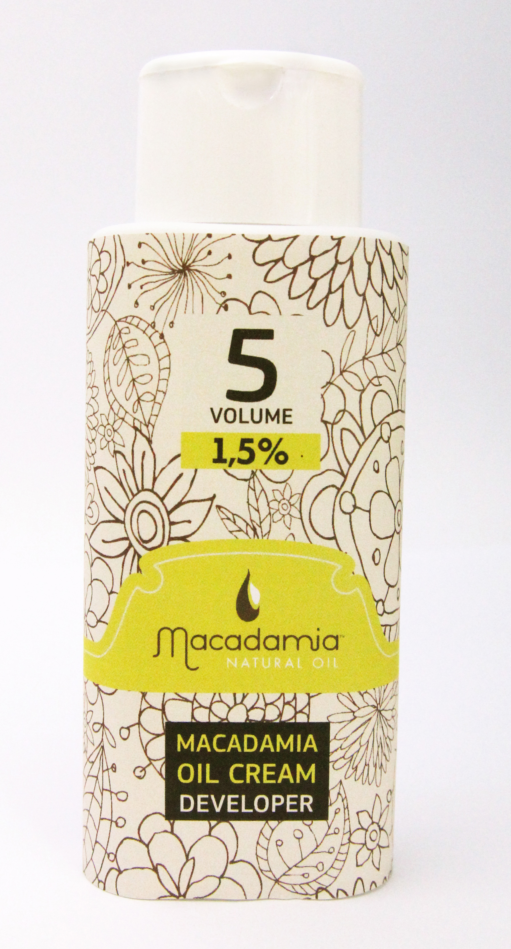 MACADAMIA Natural Oil Окислитель 1.5% / Cream Color 150 мл