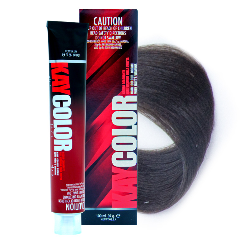 KAYPRO 4.0 краска для волос, интенсивный коричневый / KAY CO