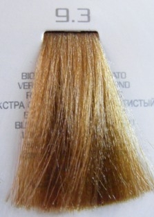 HAIR COMPANY 9.3 краска для волос / HAIR LIGHT CREMA COLORAN
